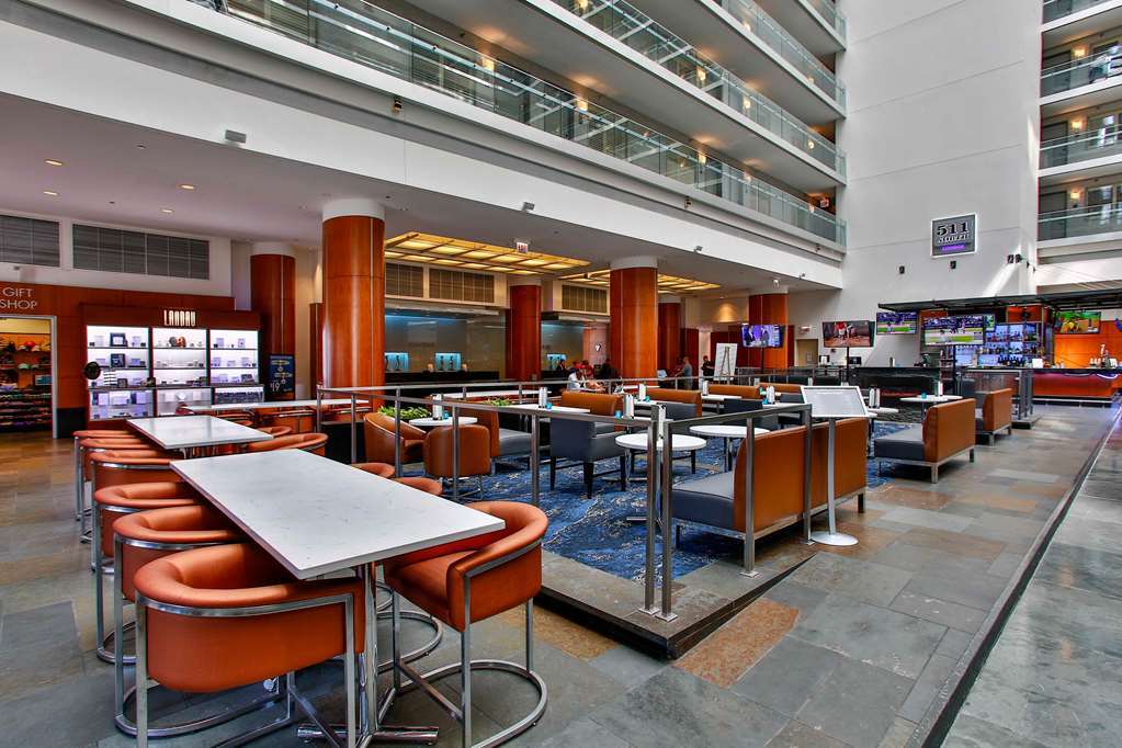ดับเบิลทรี บาย ฮิลตัน ชาร์ลอตต์ เกตเวย์ วิลเลจ Hotel ชาร์ล็อต ภายใน รูปภาพ