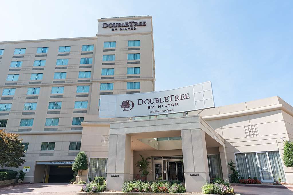 ดับเบิลทรี บาย ฮิลตัน ชาร์ลอตต์ เกตเวย์ วิลเลจ Hotel ชาร์ล็อต ภายนอก รูปภาพ